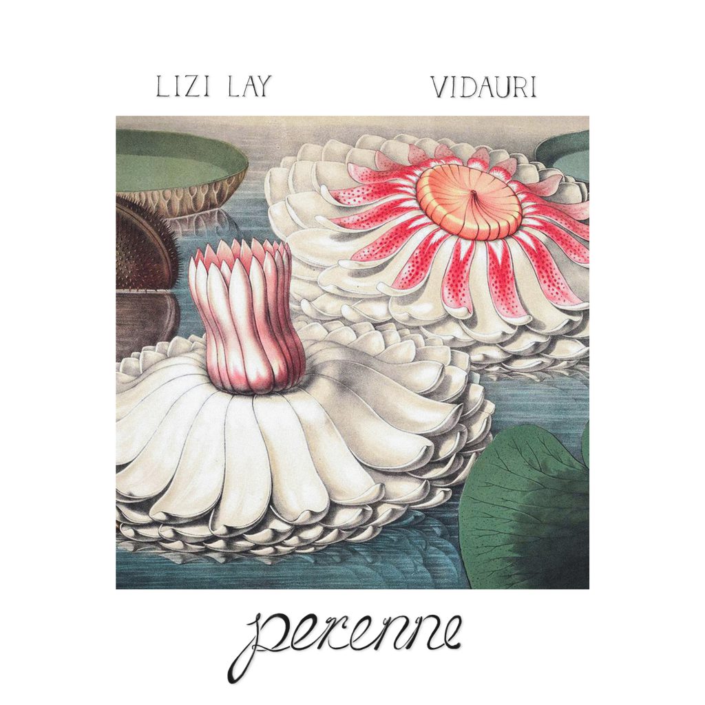 Vidauri se une a Lizi Lay para presentar un tema fresco llamado "Perenne"
