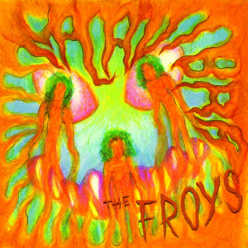 The Froys estrena su primer LP, "Mala Vibra"