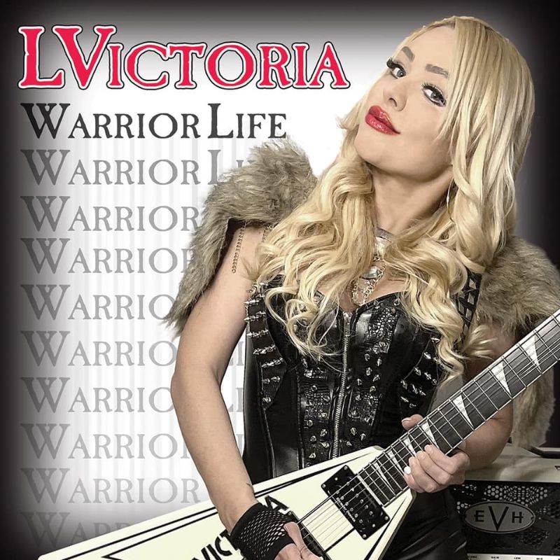 LVictoria & Warriors of Light : Artista de cantante/guitarrista de Grammy2