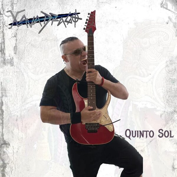 Xava Drago, La Voz de Coda presenta su nuevo álbum solista: ‘Quinto Sol’