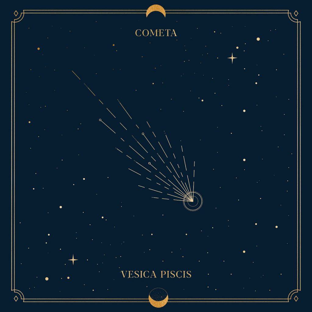 Vesica Piscis presenta Cometa, su segundo disco