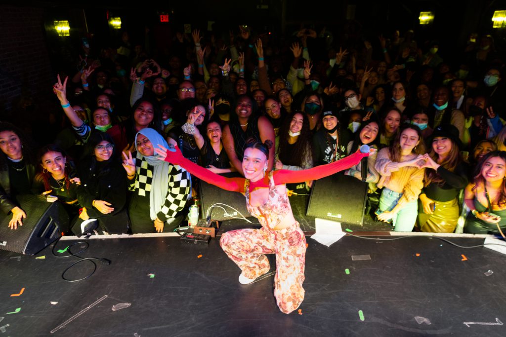 La estrella del pop latino NEZZA finaliza su exitosa gira Club Solita