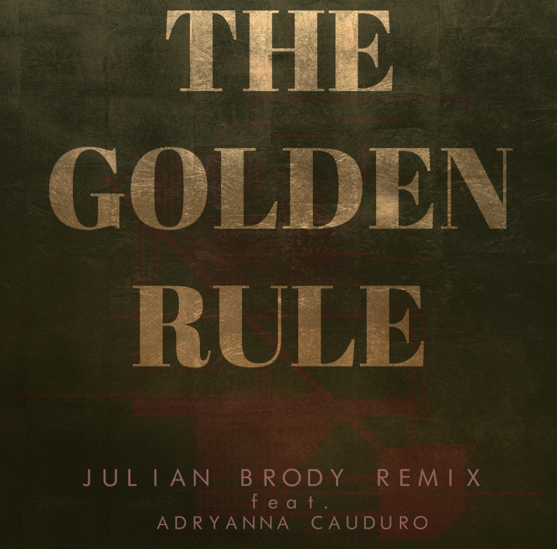 Escucha el remix de Julian Brody a “The ​​Golden Rule” de Sanchez Dub