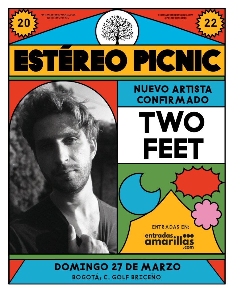 Ed Maverick, Two Feet y Claptone se unen al Estéreo Picnic3