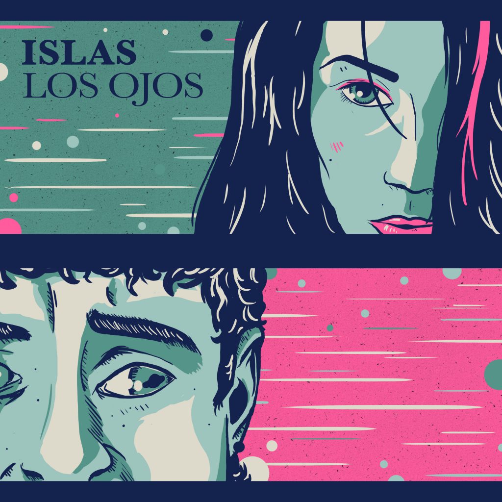 Islas estrenan el video de su nuevo sencillo "Los Ojos"2