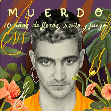 Desde España llega a Mexico el cantautor MUERDO