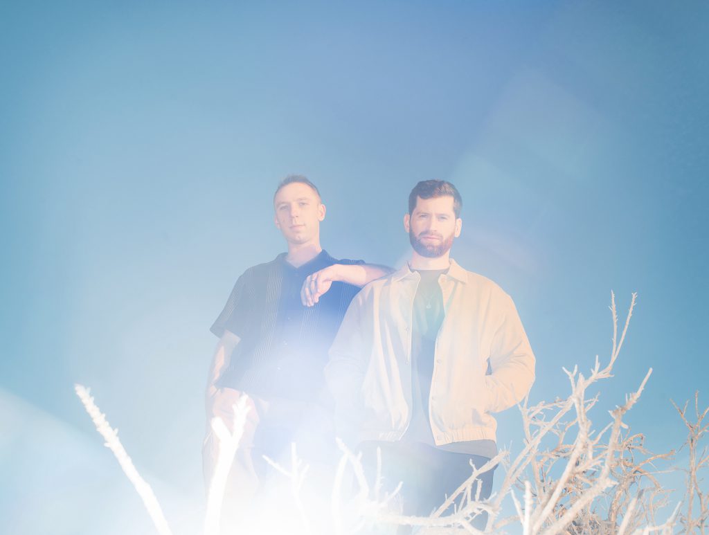 ODESZA lanza "Better Now (feat. MARO)"2