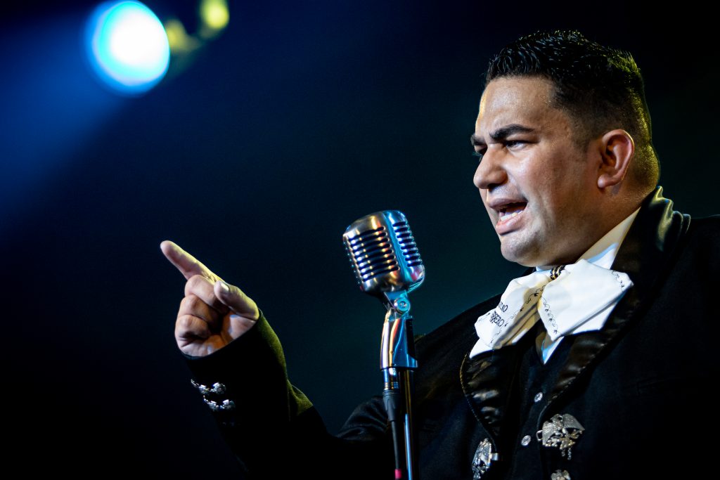 Hijo de Ilegal presenta su EP "Mojado", dedicado a los latinos2