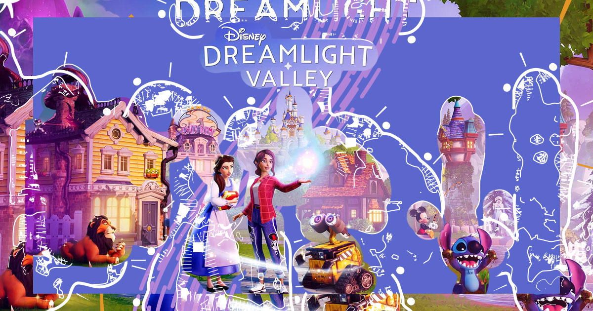 Disney Dreamlight Valley lleva la magia a PC, Xbox y Game Pass No Limits!
