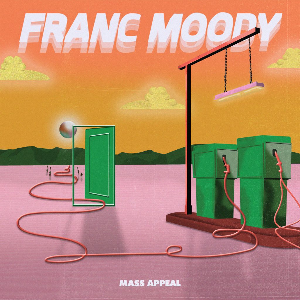 Franc Moody lanza nuevo single "Mass Appeal"