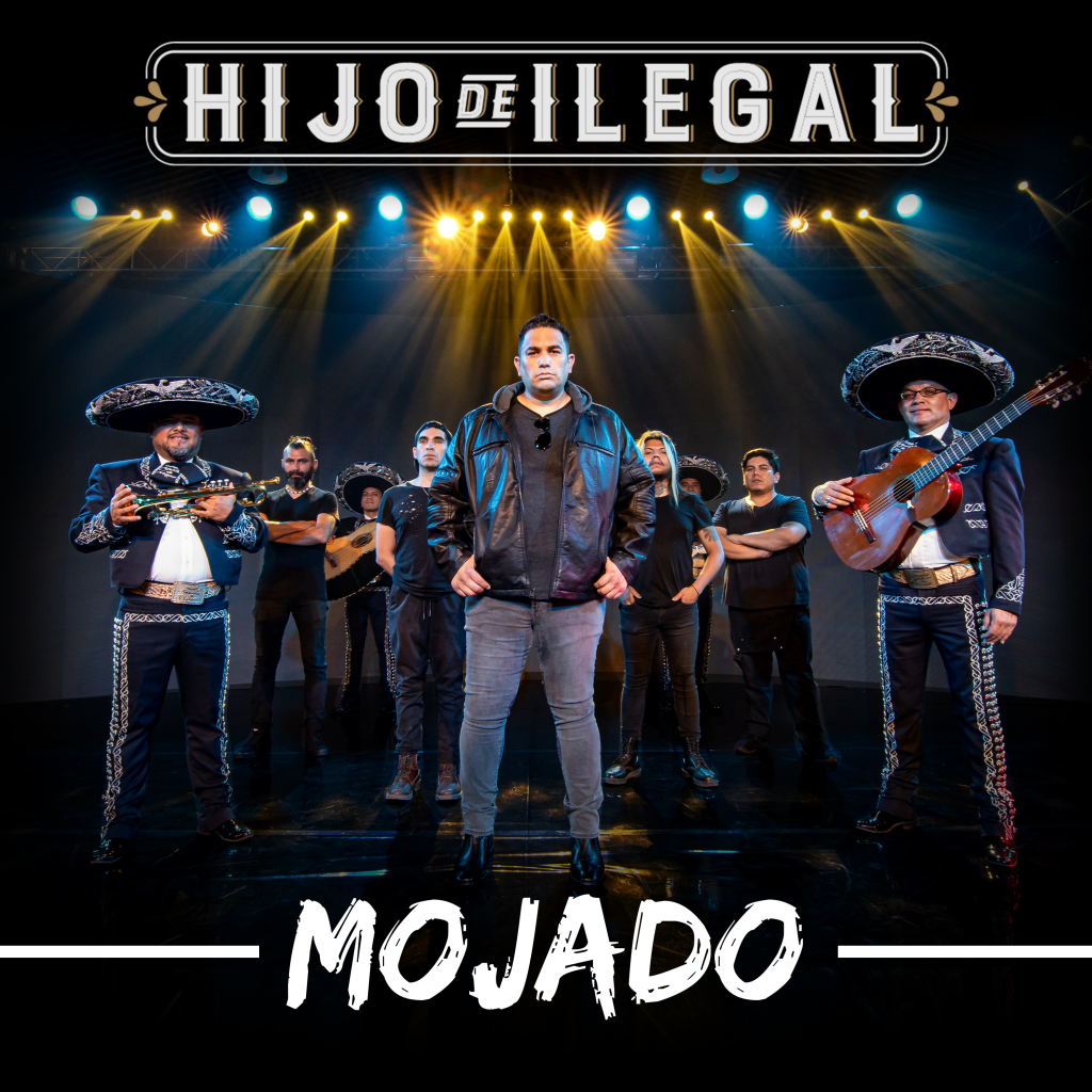 Hijo de Ilegal presenta su EP "Mojado", dedicado a los latinos