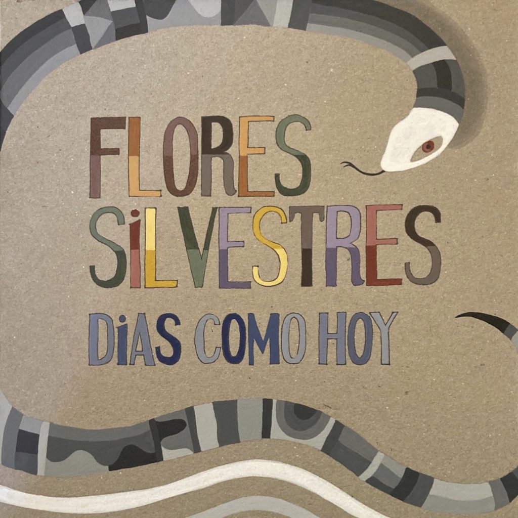Flores Silvestres adelantan su segundo disco con "Días como hoy"