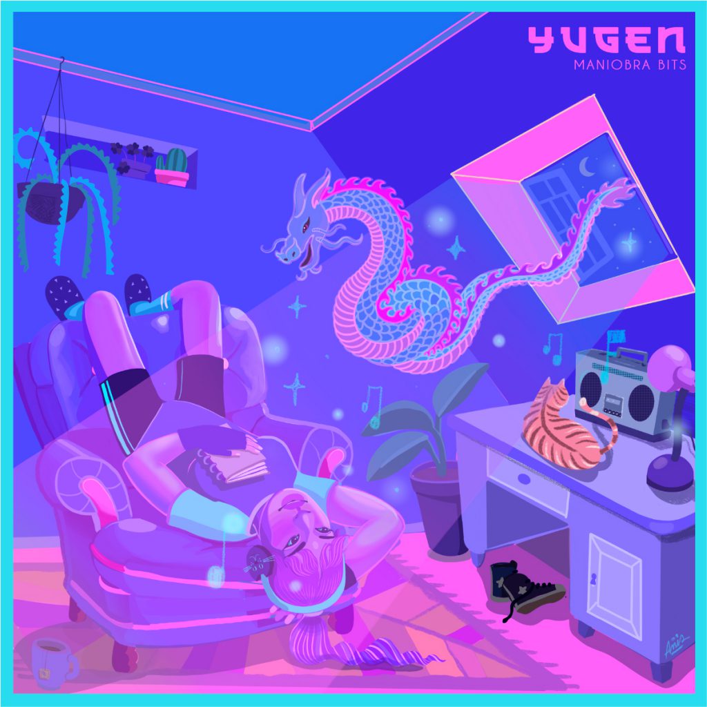 Maniobra Bits presenta nuevo álbum "Yugen"2
