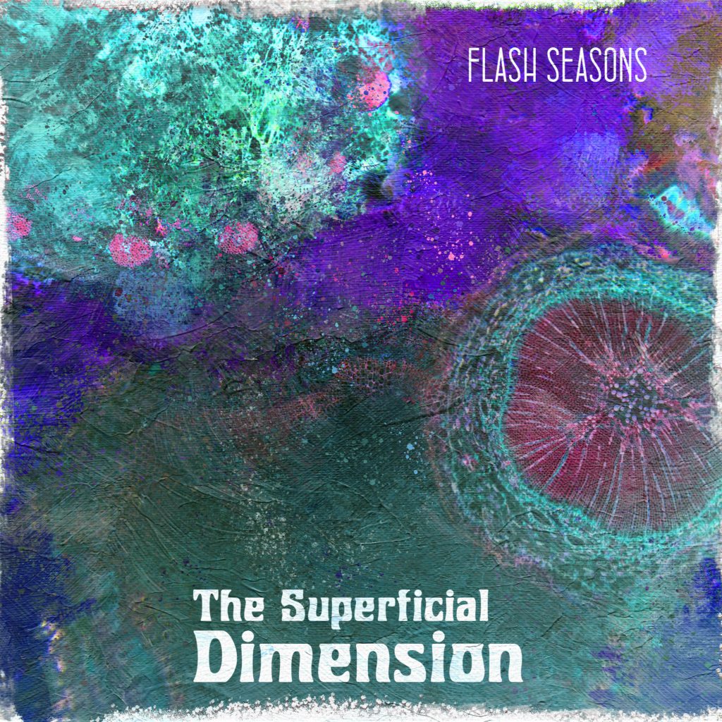 Flash Seasons estrena "The Superficial Dimension"2