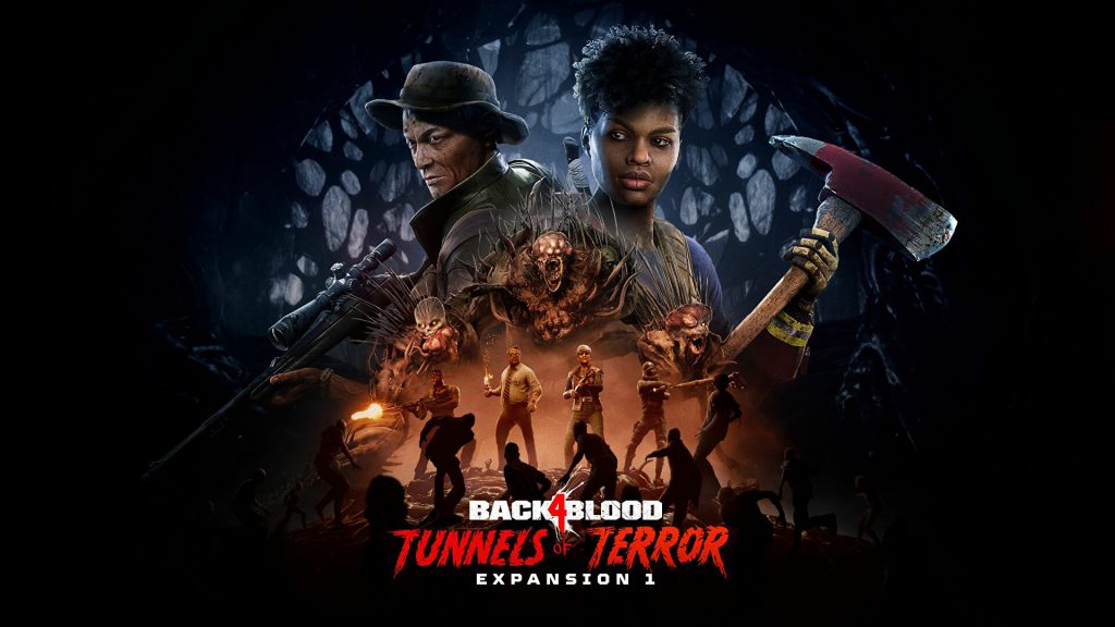 Tunnels of Terror: La primera expansión de Back 4 Blood