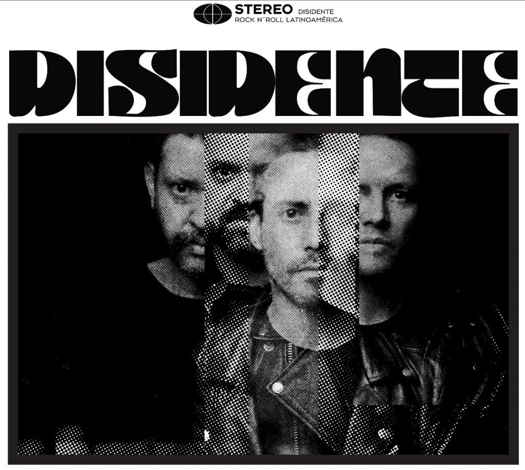 "Gracias por el Rock n' Roll", el nuevo álbum de Disidente3