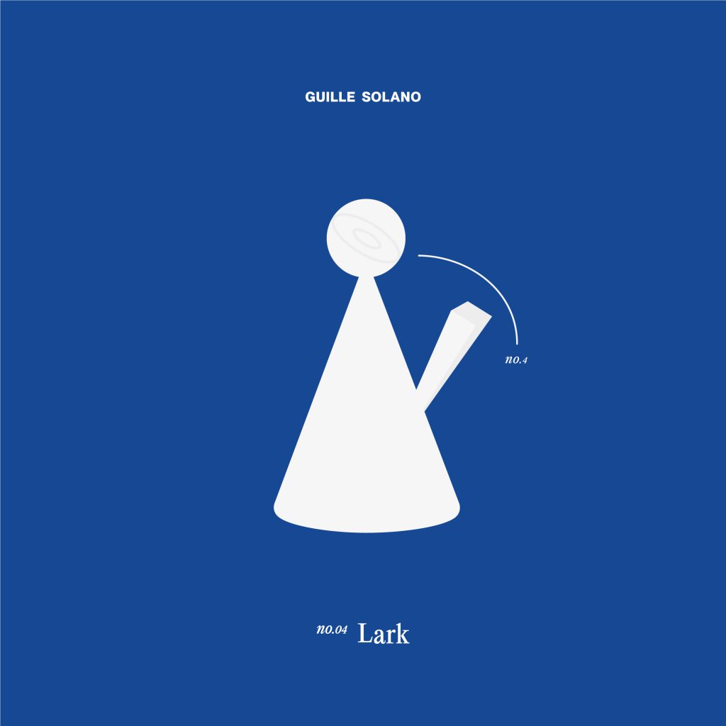 Guille Solano estrena “Lark”, su nuevo single