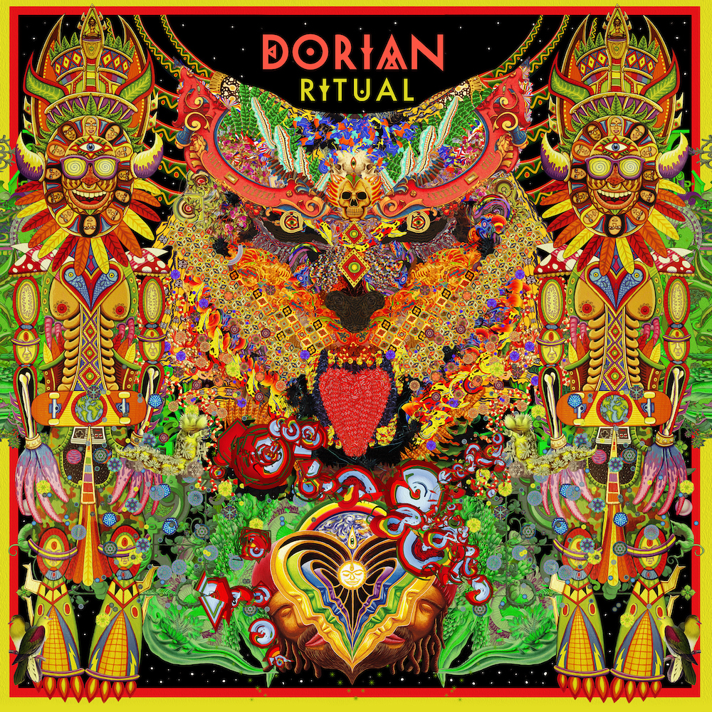 Se estrena “Ritual”, el esperado álbum de DORIAN