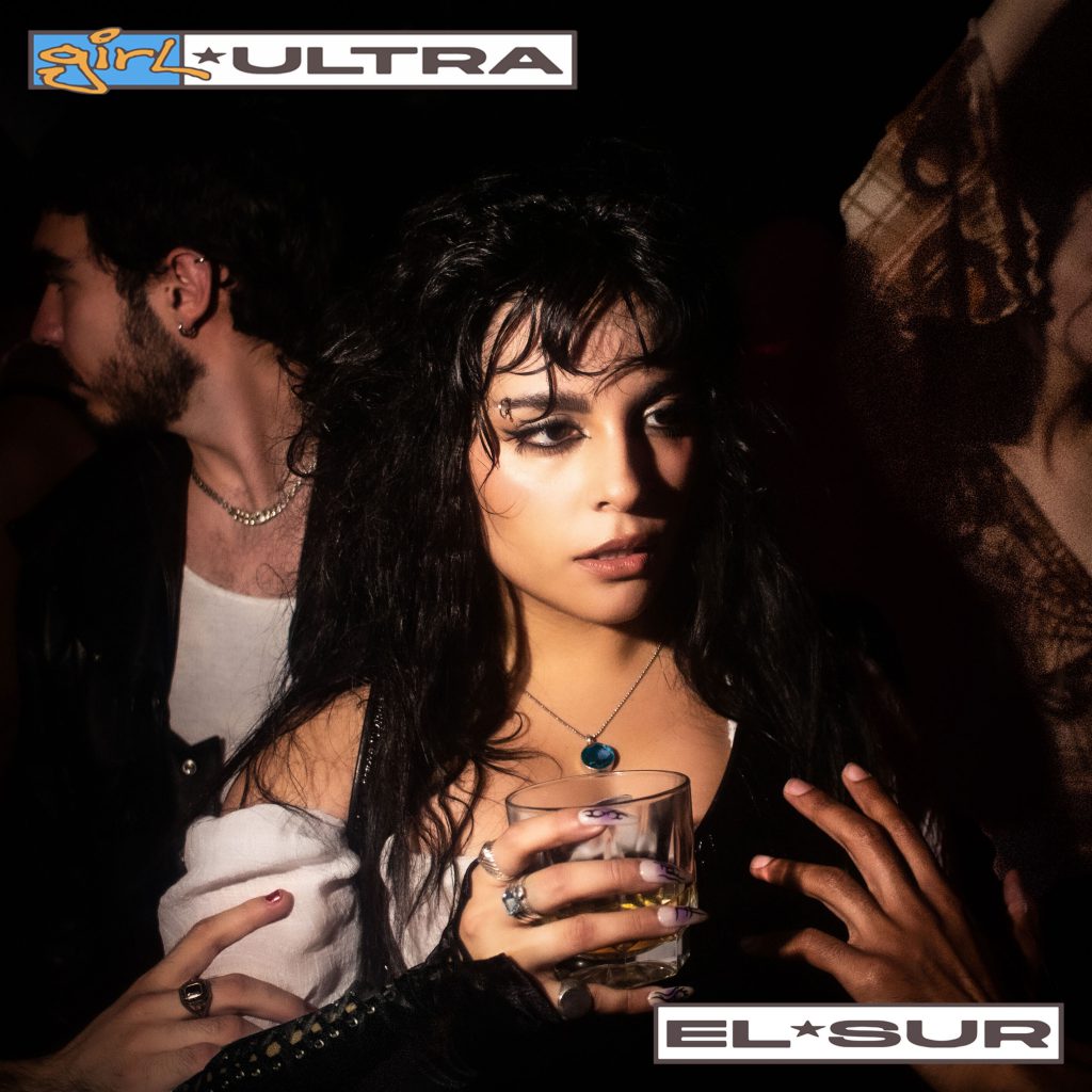 Girl Ultra lanza su esperado álbum/EP "El sur"2