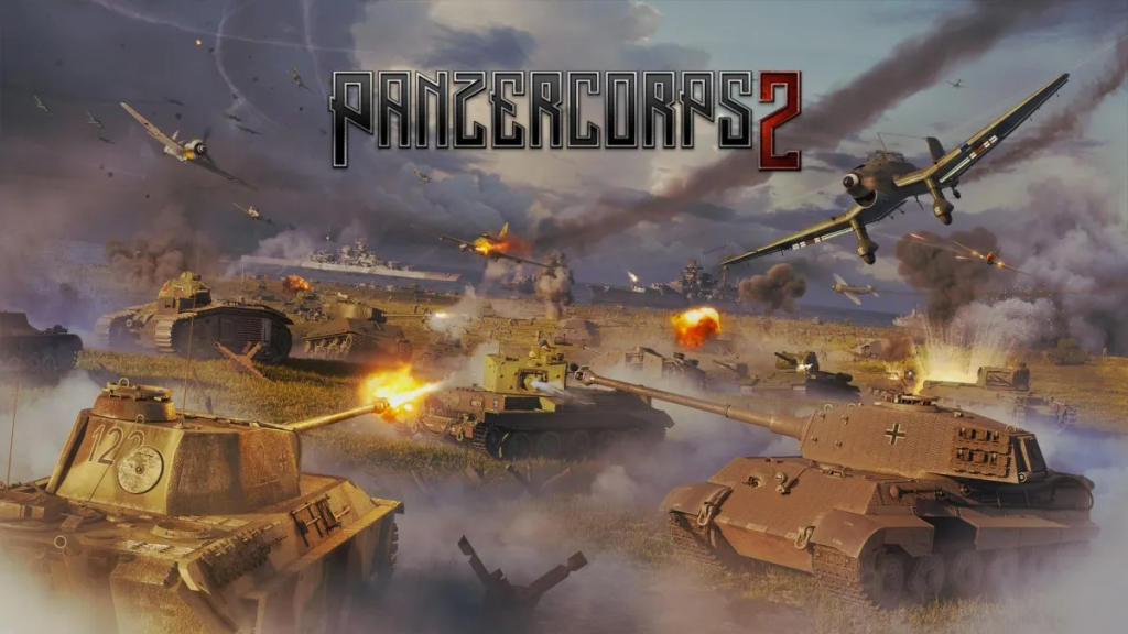 Panzer Corps 2 ya está disponible en PC Game Pass