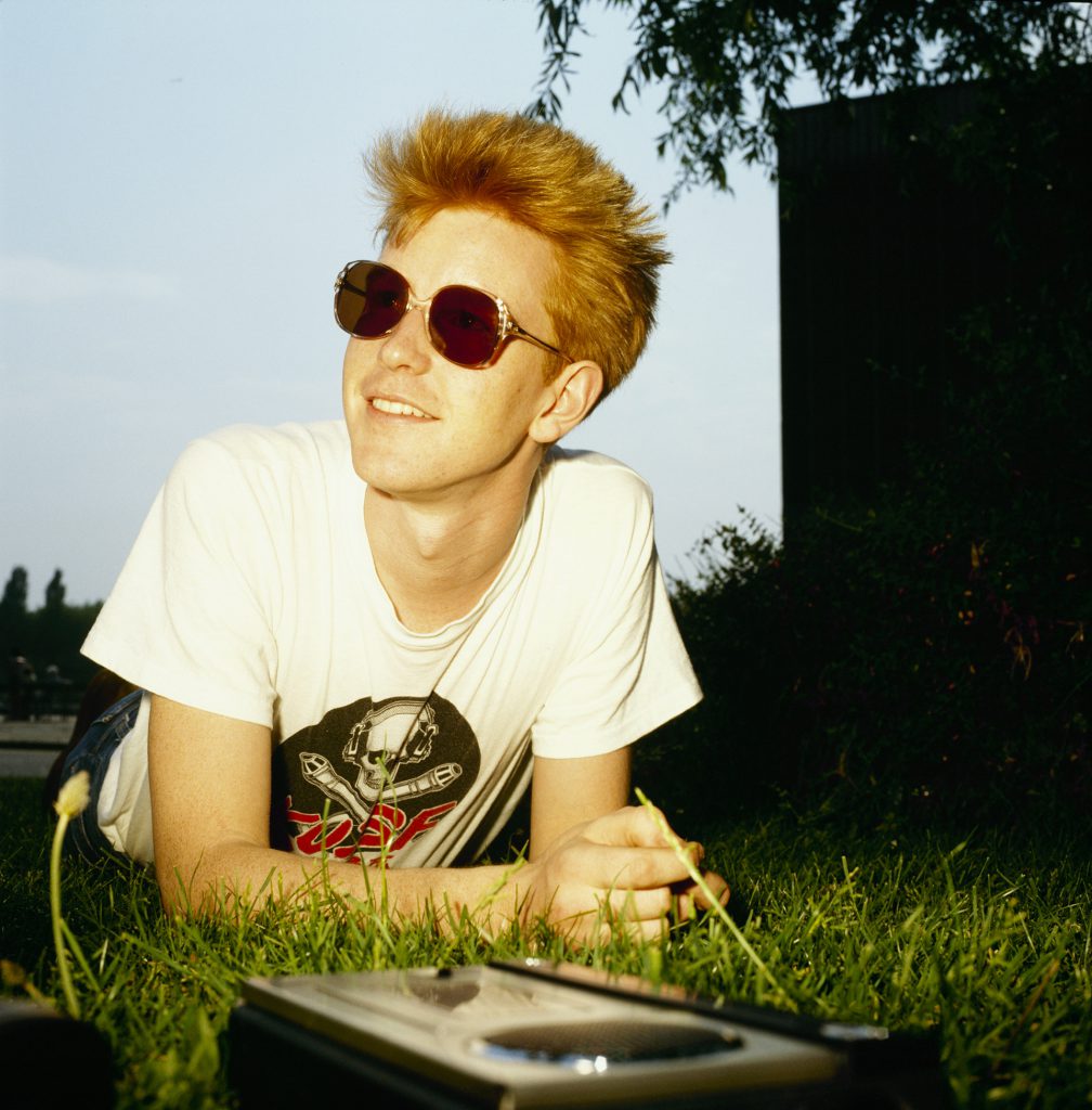 Muere Andrew Fletcher, integrante de Depeche Mode