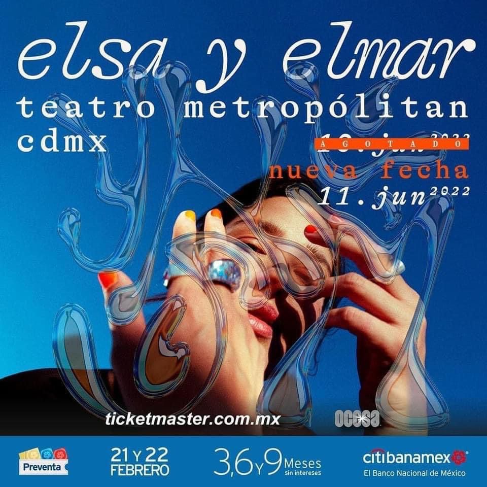 La noche se pone romántica: Elsa y Elmar en el Teatro Metropólitan