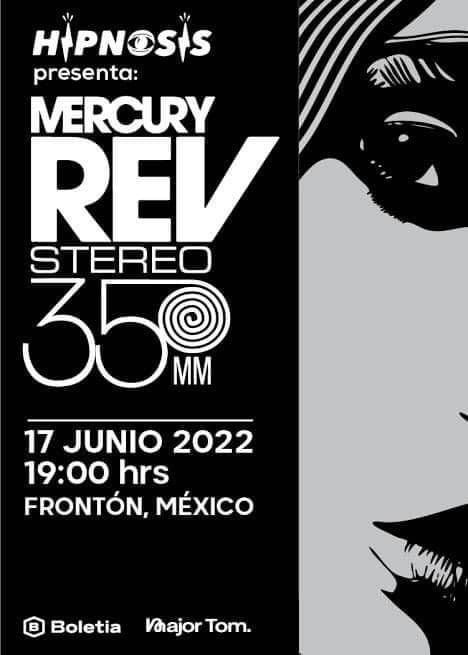Mercury Rev hará vibrar el Frontón México