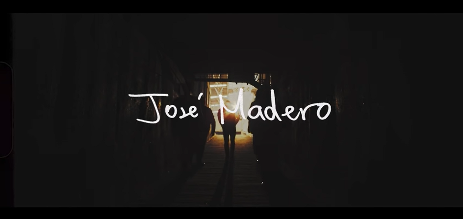 José Madero presenta su nuevo álbum "Giallo"2