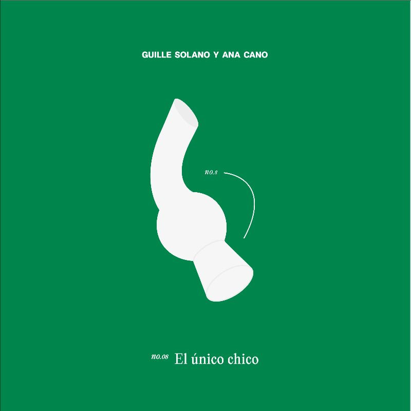 Guille Solano estrena “Él Único Chico”, su tercer y último single