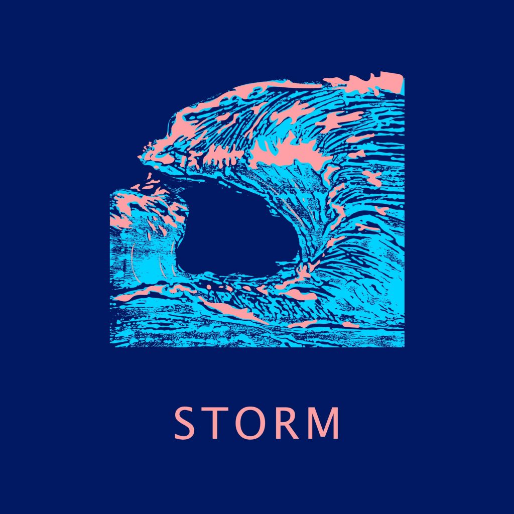 Kakkmaddafakka presenta su nuevo sencillo "Storm"