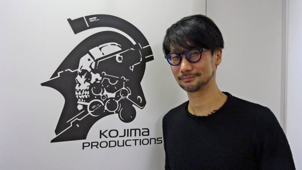 Una nueva asociación entre Xbox Game Studios y Kojima Productions2