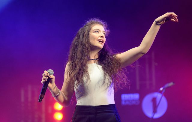Lorde regresa a México presentando "Solar Power"2
