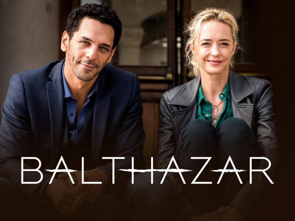 Nueva serie francesa en AXN: Balthazar se estrena el 13 de junio