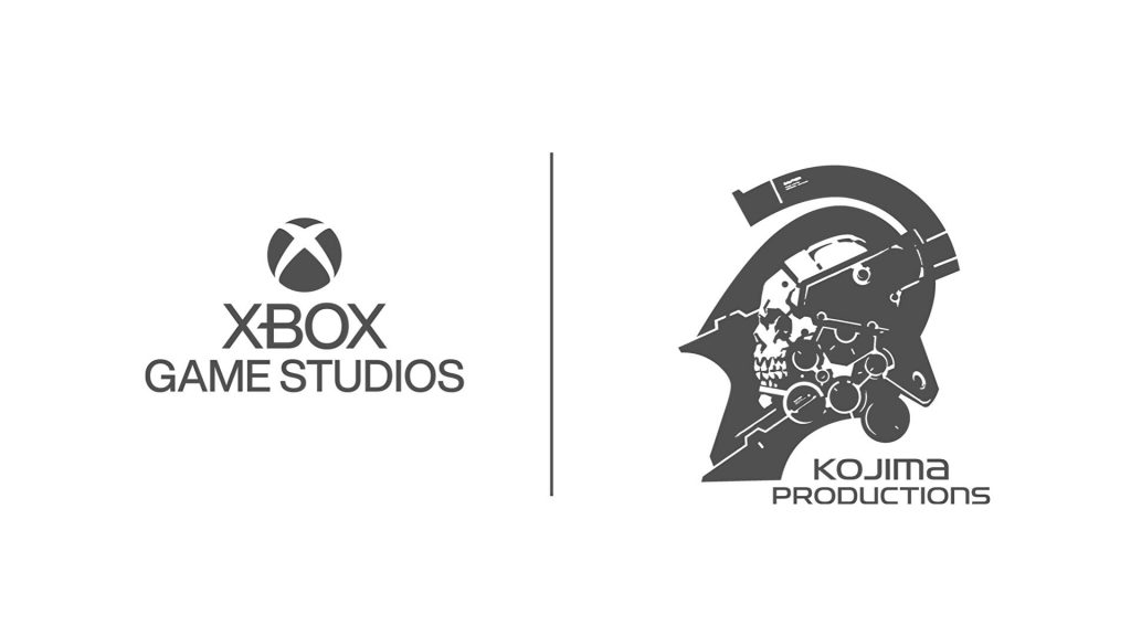 Una nueva asociación entre Xbox Game Studios y Kojima Productions