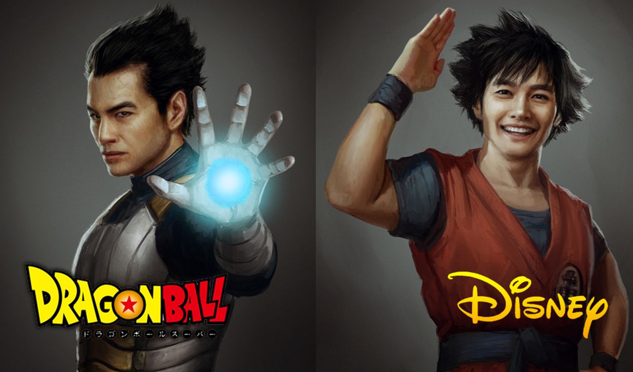 Dragon Ball': Disney planeja versão live-action com elenco
