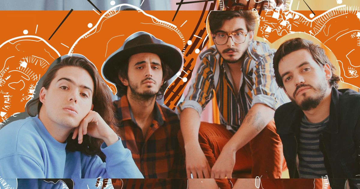 La Banda Colombiana Morat En El Auditorio Nacional - No Limits!