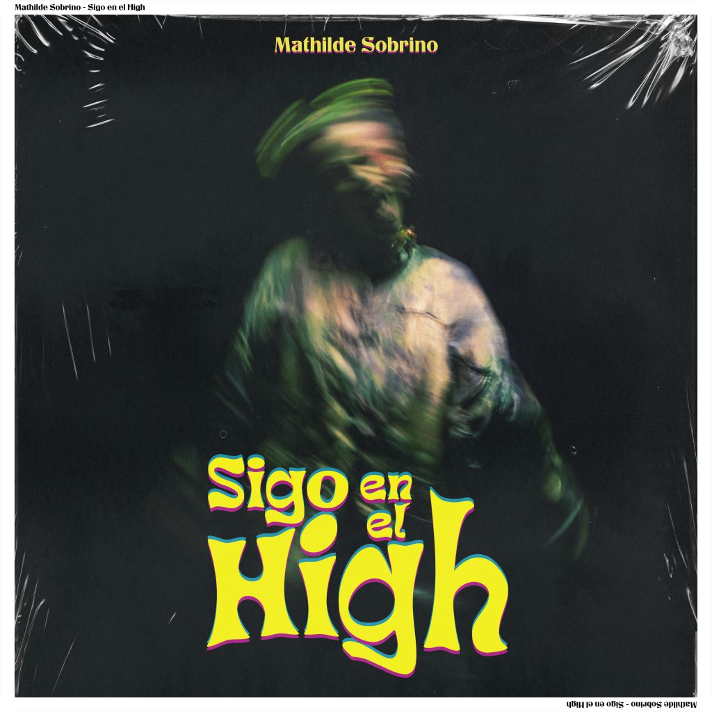 Mathilde Sobrino presenta "Sigo en el High", su nuevo sencillo