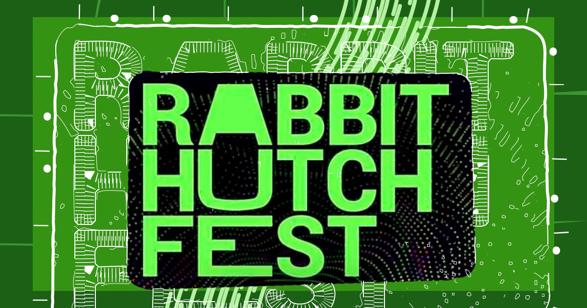Se acerca el Rabbit Hutch Fest en CDMX No Limits!