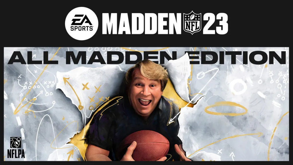 Conoce FieldSense en el juego de Madden NFL 23