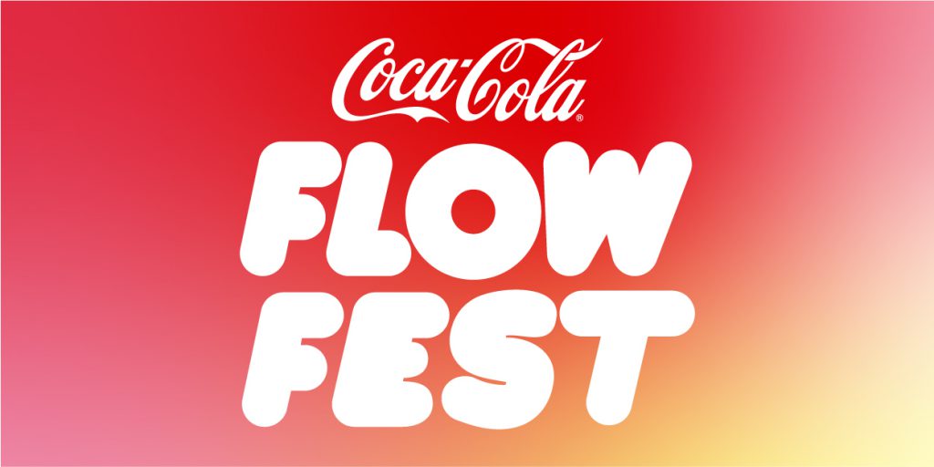 ¿Listxs para perrear hasta el piso?, llega el Coca-Cola Flow Fest