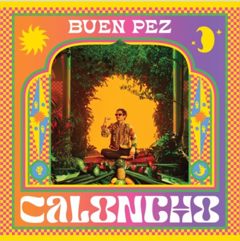 Caloncho presenta su nuevo álbum "Buen Pez"2