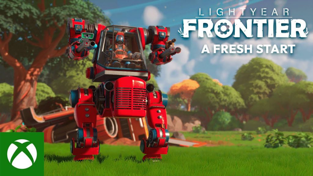 Crea tu hogar en el mundo de Lightyear Frontier3
