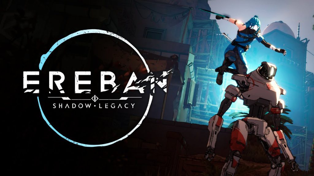 Desafía a la luz en Ereban: Shadow Legacy