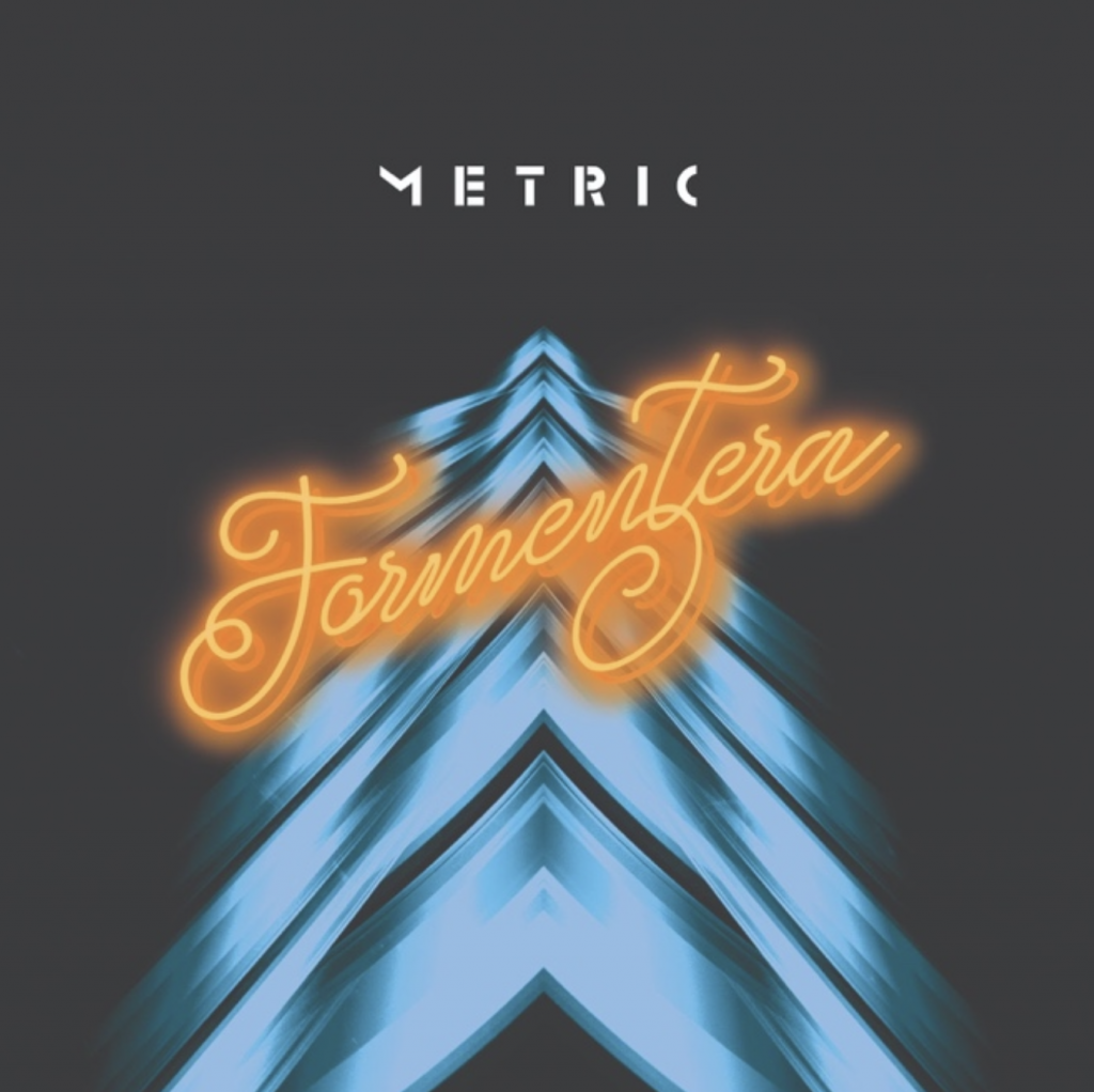 Metric revela su nuevo sencillo "What Feels like Eternity"2