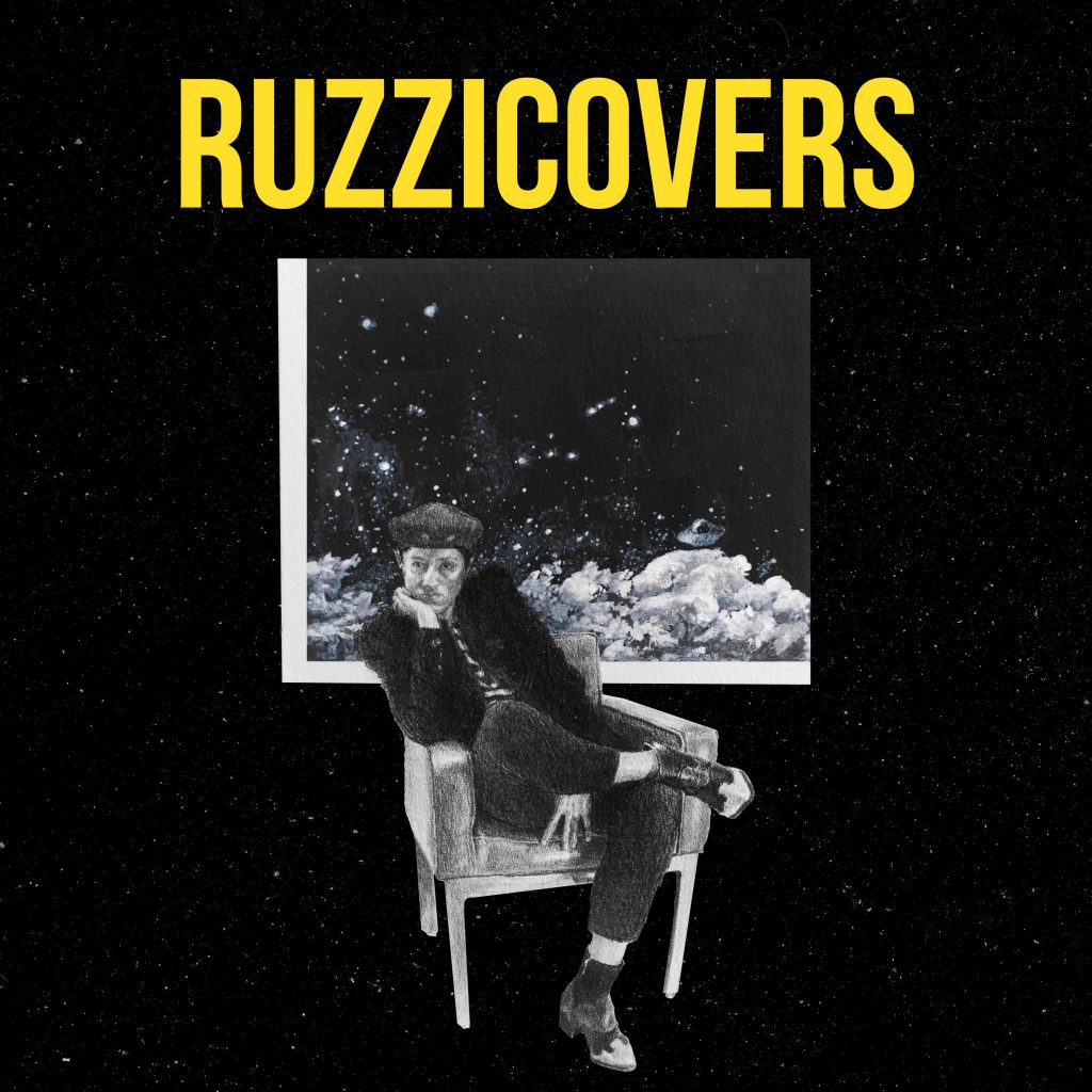 Ruzzi reinventa cinco canciones en su nuevo EP: Ruzzicovers