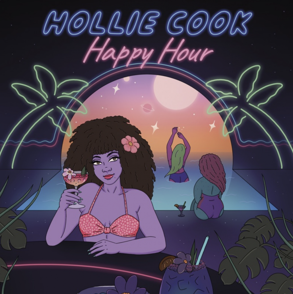 Escucha el nuevo álbum de Hollie Cook, 'Happy Hour'