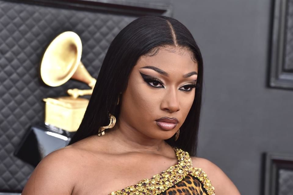 Megan Thee Stallion estrena "Pressurelicious"2