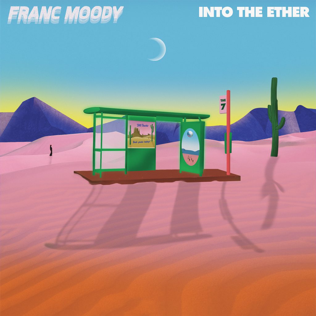 Franc Moody lanza single "Raining in LA" de 'Into The Ether'3