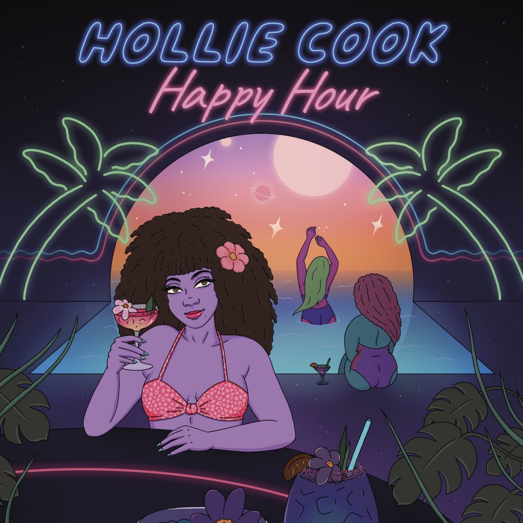 El Tropical Pop de Hollie Cook: un nuevo par de ojos
