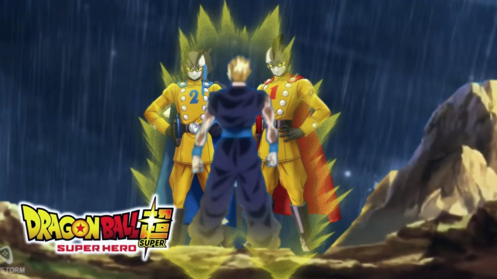 Revelado el elenco en español de Dragon Ball Super: Superhéroe